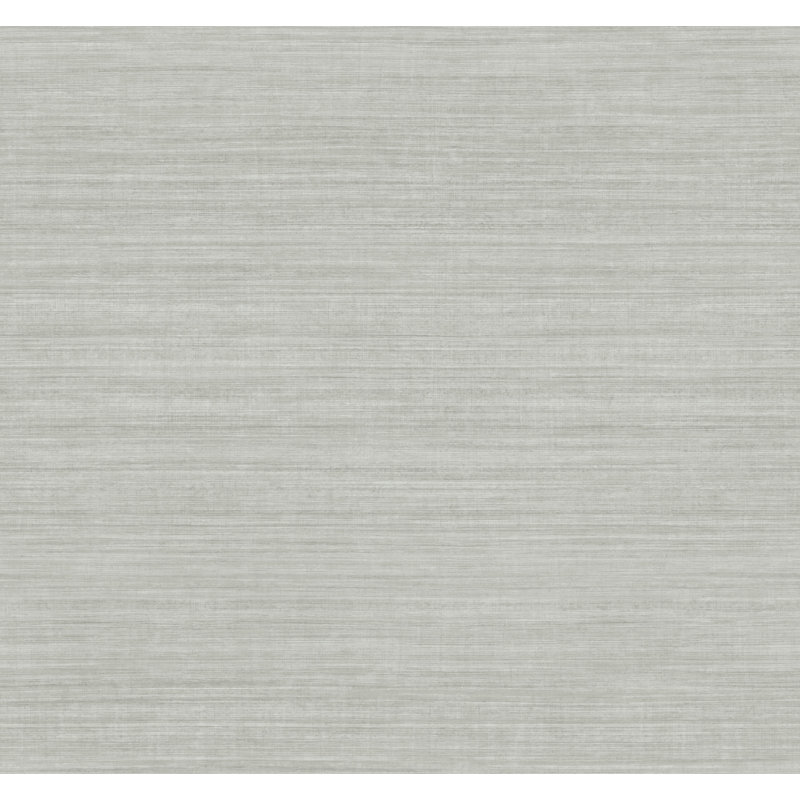 Papier peint imitation soie vert clair Silk Essence, Vert