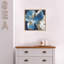 Reproduction d’art sur toile, "Liquid Enigma I" par Eva watts
