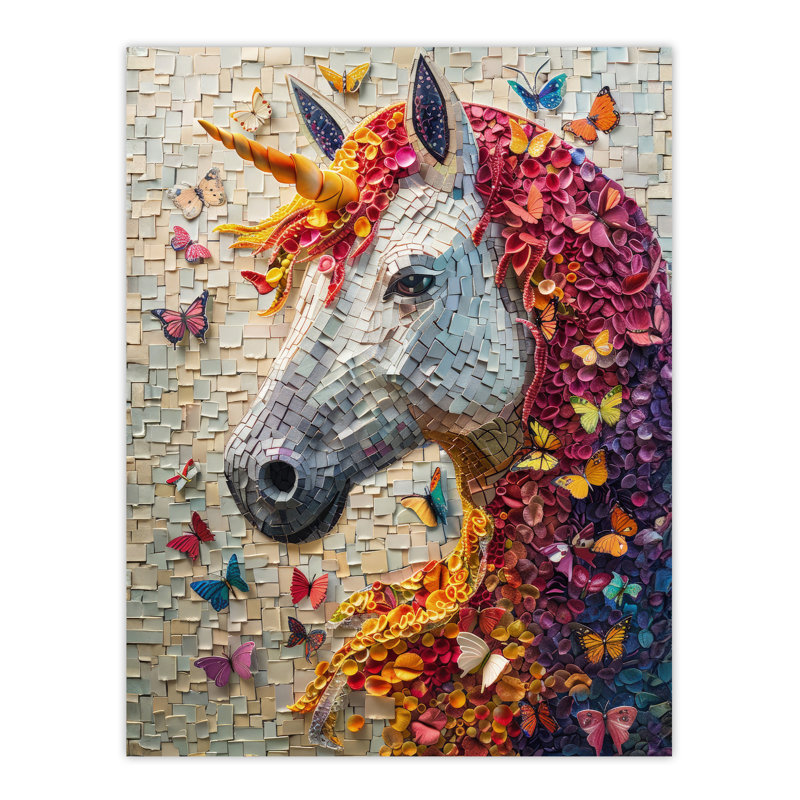 No Frame Print