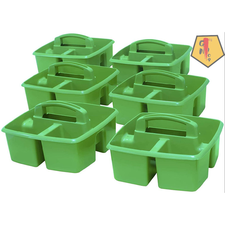 GN109 Plastic Desk Organizer Set