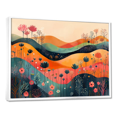 Gianella - Abstract Wall Art