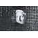 Cullinan 7/8" x 1-5/8" Diamond Glass Mosaic