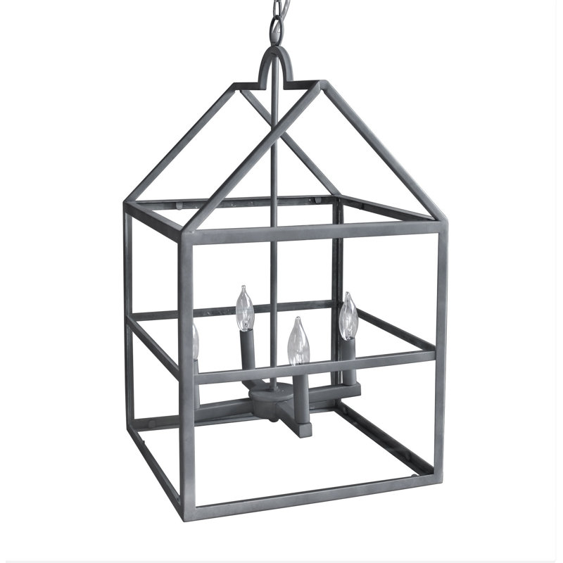 Berinhard 4 - Light Lantern Pendant