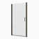 36"-37 3/8" Adjustment,Universal Pivot Shower Door