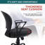 Chaise de bureau Anraj-88365220