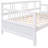 Modern Solid Wood Daybed, Multifunctional, Twin Size-1733941269