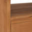 Misbah Unfinished TV Stand for TVs up to 32"