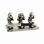 Letcher Metal Pen Holder