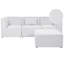 Caryna 3 Seater Corduroy Sofa-1261609850