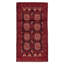 Tapis rouge nouvel âge 3 pi 4 po x 6 pi 3 po One-of-a-Kind
