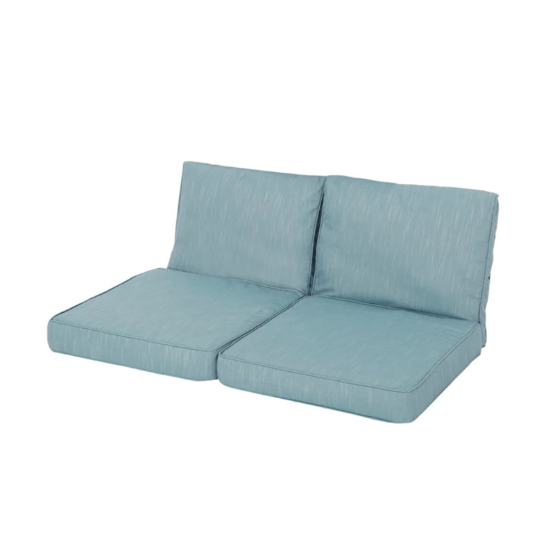 Ensemble de coussins pour fauteuil club Honolulu