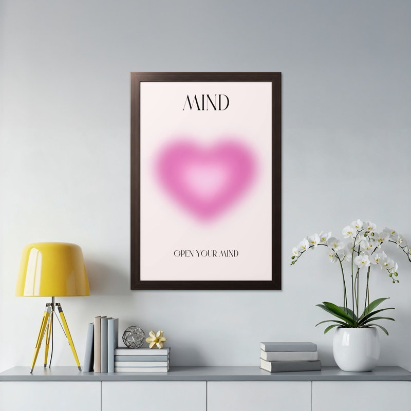 Chasetin Single Picture Frame Print, 50.8 cm H x 40.64 cm W