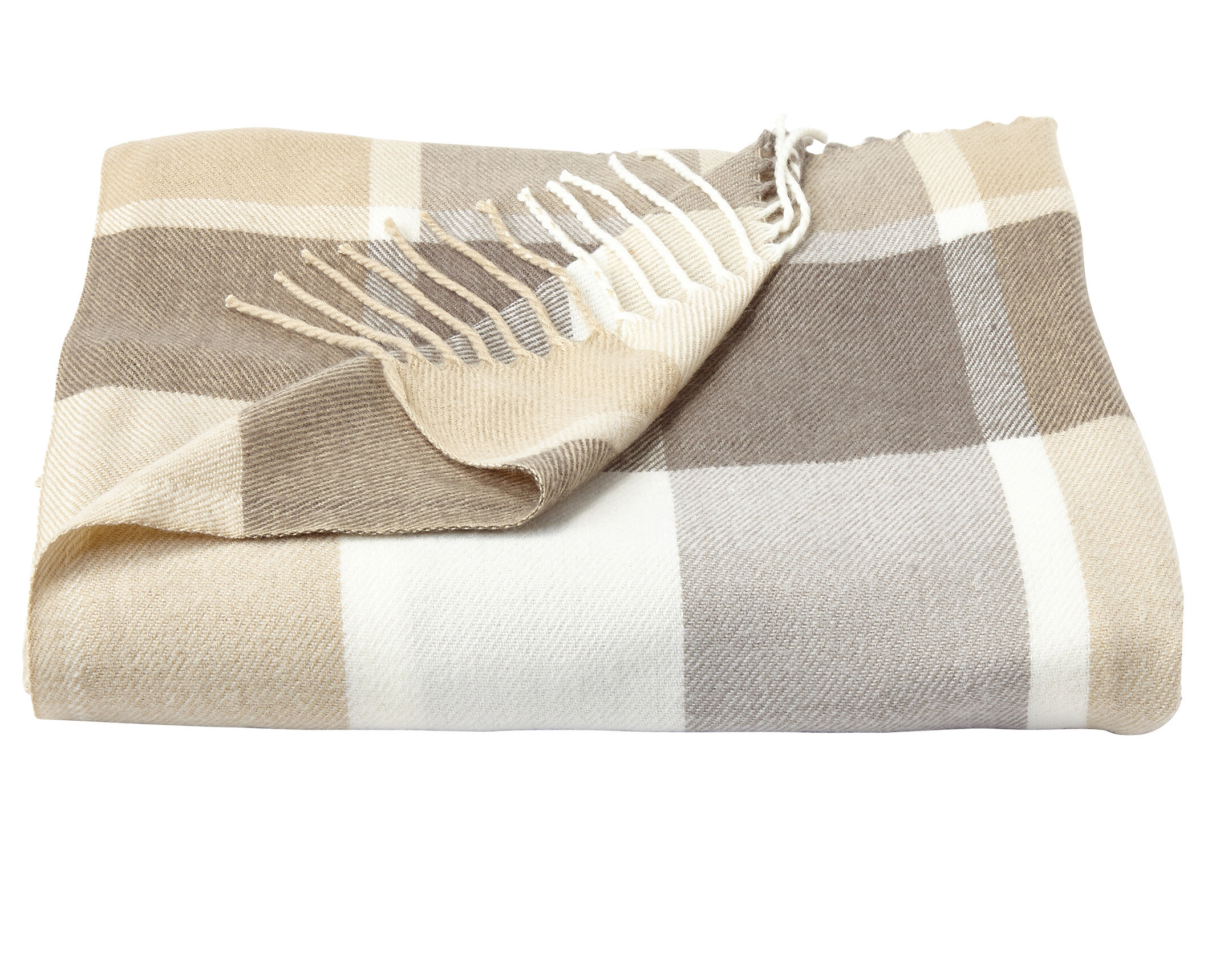 Cashmere Blankets & Throws