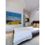 « patchwork fields xi », reproduction d’art sur toile tendue-20677650