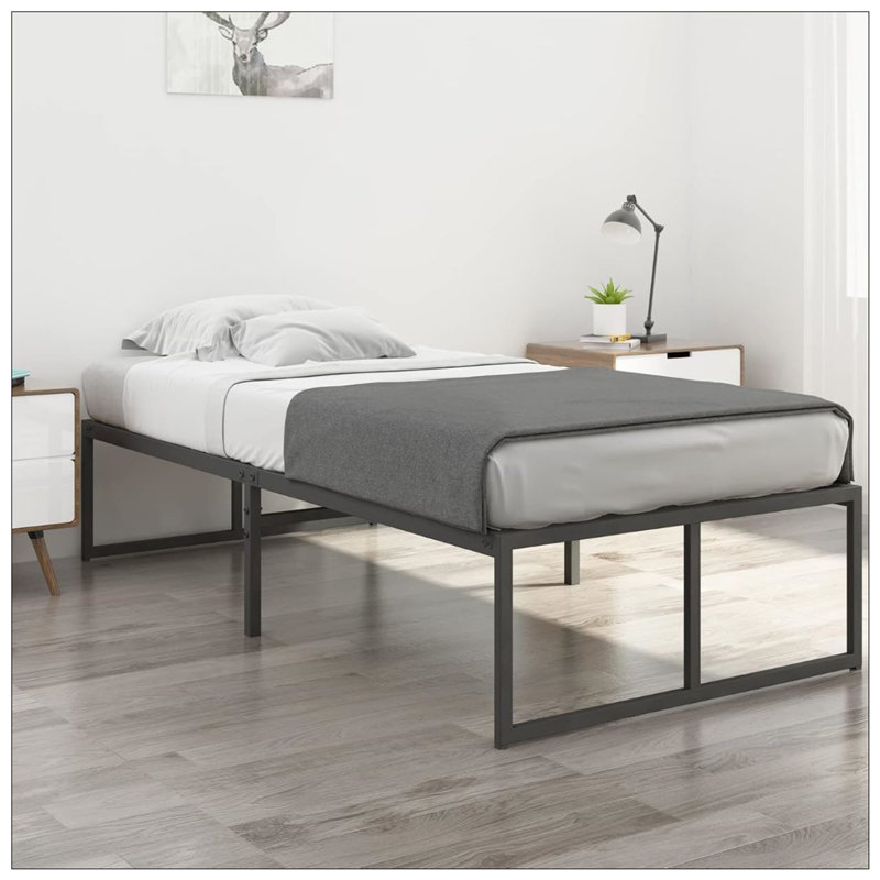 Lit pour chambre à coucher, Double