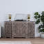 Rosehill 71'' Solid Wood Sideboard-1604653627