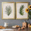 Palm Botanical I - ensemble de 2 photographies sur toile-1425392426-1425392431-1350425250