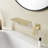 Single Handle Wall Mounted Bathroom Faucet-113953276