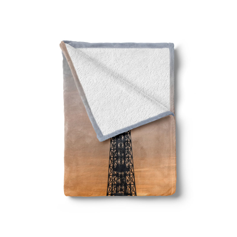 Hand Woven Throw Blanket, 70" x 90"