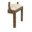 Buckingham Upholstered Arm Chair