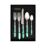 Aladdin 20 - Piece Stainless Steel Flatware Set - Service for 4