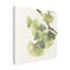 « gingko leaves ii on white », reproduction de peinture à l’acrylique sur toile tendue-31872350