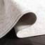 Tapis oriental crème / ivoire Calidia-845484530