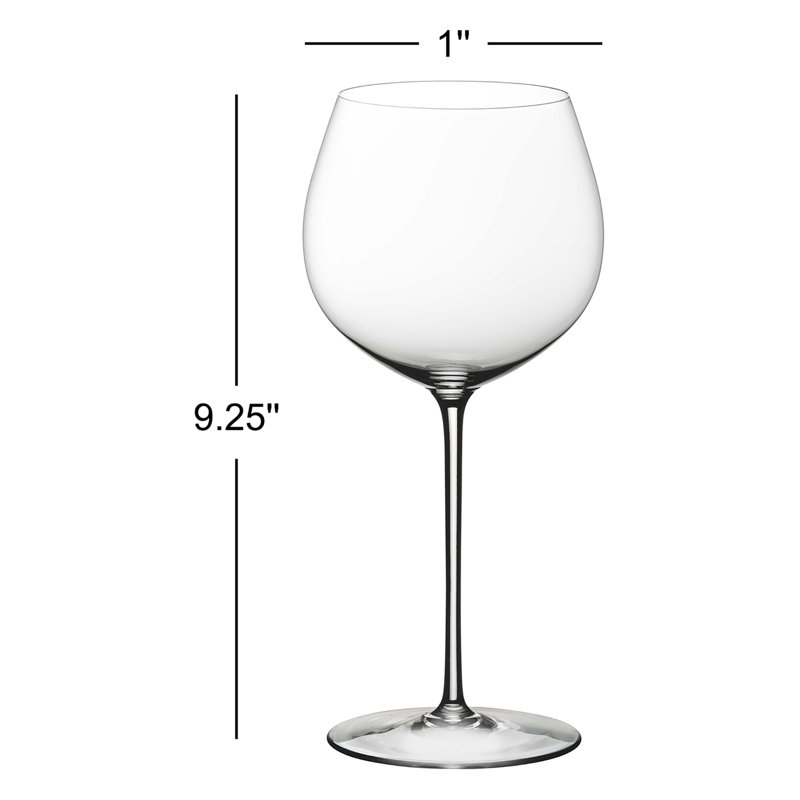 RIEDEL Superleggero Oaked Chardonnay Wine Glass