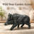 Wild Boar Garden Statue