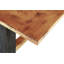 Mecosta Oak Solid Wood Dining Table