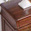 European Style Simple Bucket Cabinet Accent Chest