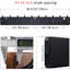 Saterfiel 10 - Hook Wall Mounted Coat Rack-391186310