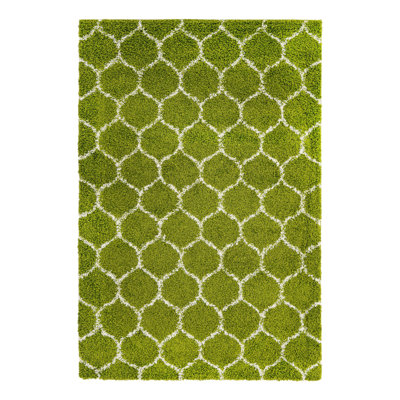 Geometric Indoor Rug