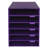6 Compartment Desktop File Classroom Literature Organizer-61911975