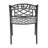 Algrid Premium All-Weather Wicker Outdoor Dining Armchair