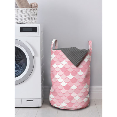 Laundry Hamper with Handles