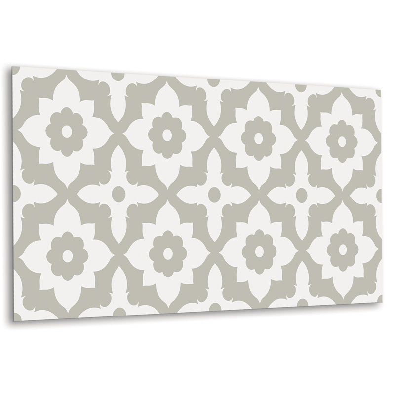 Self Adhesive Vinyl Splashback Sticker Wall Stickers 39,37x19,68 Inch Tile Peel and Stick Wall Tiles