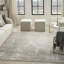 Deitrich Abstract Handmade Area Rug-1232198456