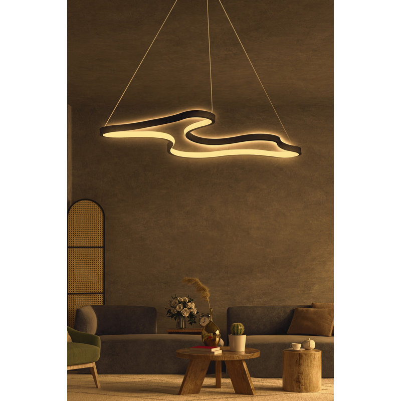 Chriselle Integrated LED Chandelier