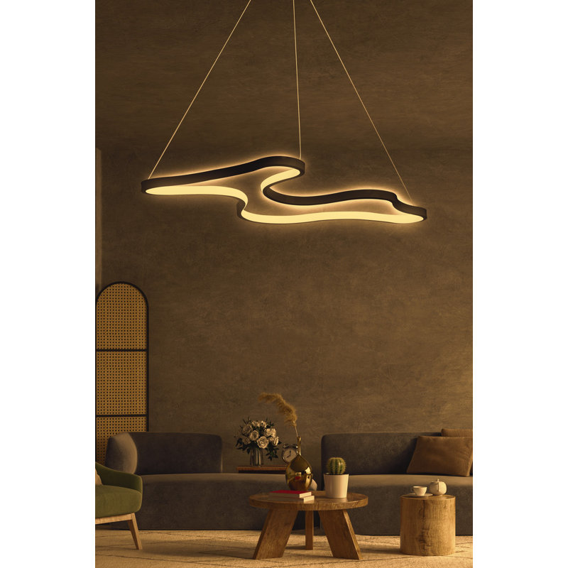 Chriselle LED Chandelier