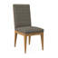 Chaise parsons rembourrée Logan-36405183-36405167