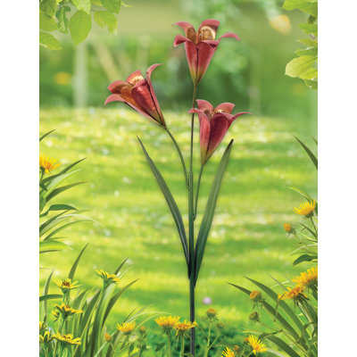 Seden Plants & Flowers Garden Stake