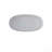 59 Inch Solid Surface Soaking Bathtub - Deep Soak Freestanding Tub