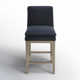 Bethea Upholstered Counter Stool