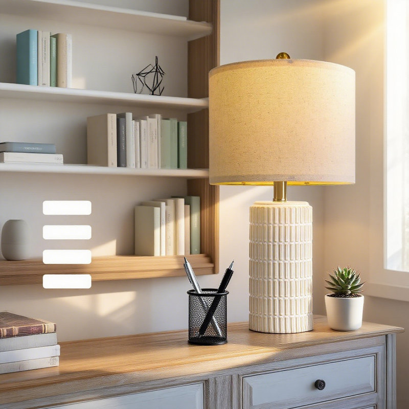Ensemble de 2 lampes de table Modern
