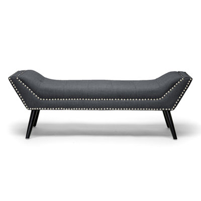 Weside Upholstered Bench