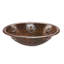 Ensemble de drain et de drain pour salle de bain Premier Copper Products BSP5_LO19RSTDB-P-116805363