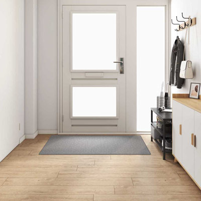 Solid Colour Standard Area Rug