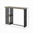 Takeyah Metal Base Dining Table