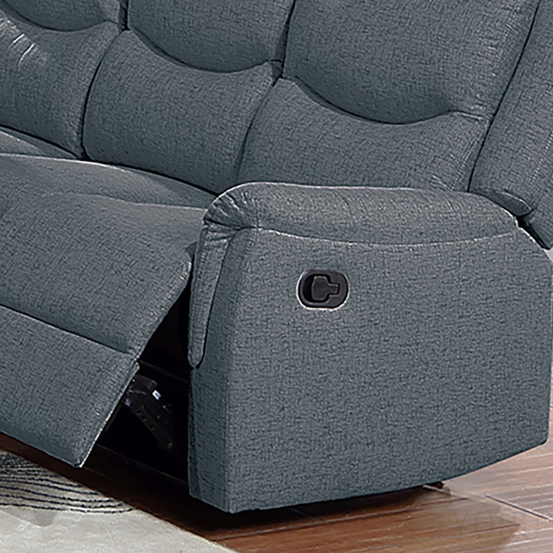 Causeuse inclinable, Dark Grey